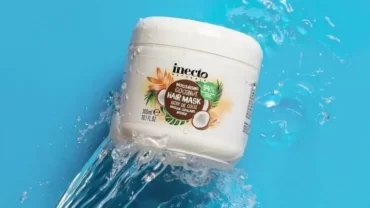 حمام كريم انيكتو بزيت جوز الهند / inecto HAIR MASK