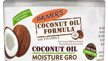 حمام كريم بالمرز PALMER’S  COCONUT OIL FORMULA