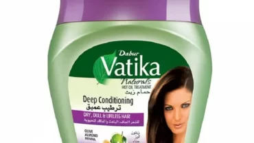 حمام كريم دابر فاتيكا Dabur Vatika Deep Conditioning