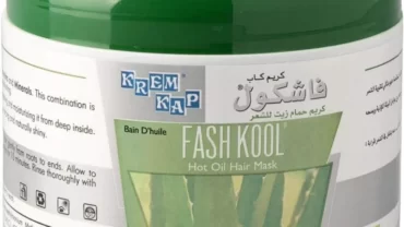 حمام كريم فاشكول بالصبار / FASH KOOL