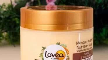 حمام كريم لوفيا / Lovea Shea Butter