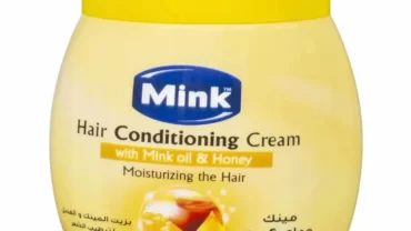 حمام كريم مينك / Mink CONDITIONING Cream