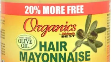 حمام كريم هير مايونيز أفريكاز بست  / Africa’s Best HAIR MAYONNAISE