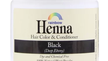حنة Rainbow Research Henna