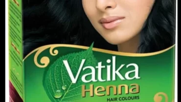 حنة فاتيكا Vatika Henna