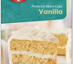 خليط كيك فانيليا من دكتور اوتكر / DR.oetker Vanilla Cake