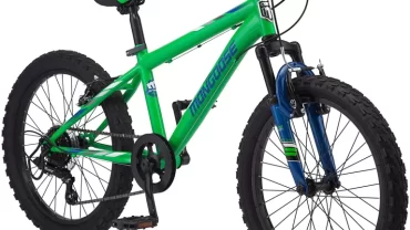 دراجة جبلية مونجوس 20 إنش MTB MONGOOSE