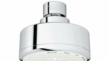 دش جروهي تيمبستا Grohe Tempesta cosmopolitan