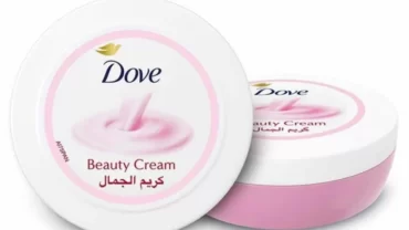 دوف الوردي للبشرة الجافة Dove