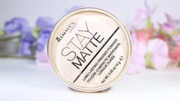 ريميل استاي مات باودر / Rimmel stay matte powder