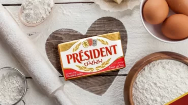 زبدة بريزيدن / President