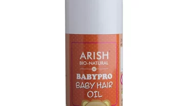 زيت أريش بيوناتورال بيبي برو ARISH BIO-NATURAL BABYPRO