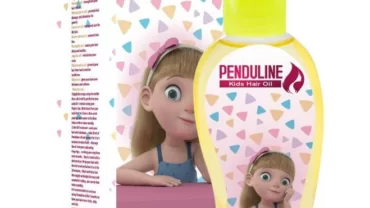زيت الشعر بندولين / Penduline Baby Hair Oil
