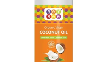 زيت باي بي BeyBee Extra Virgin organic Hair Oil