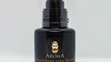 زيت تكثيف اللحية  AROMA Nourishing Your Beard