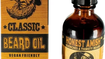 زيت تكثيف اللحية  HONEST AMISH CLASSIC BEARD OIL