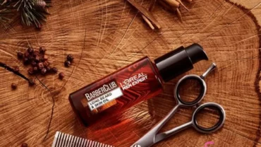 زيت تكثيف اللحية  L’OREAL MEN EXPERT BEARD & SKIN OIL