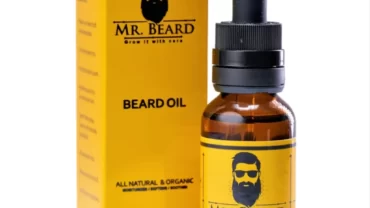 زيت تكثيف اللحية  MR.BEARD OIL