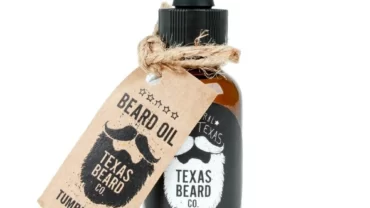 زيت تكثيف اللحية  TEXAS BEARD CO