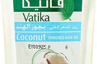 زيت فاتيكا بجوز الهند / Vatika