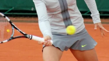 سارة إيراني / Sara Errani