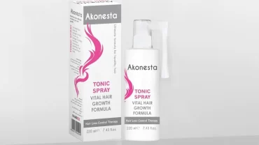 سبراي اكونيستا Akonesta TONIC SPRAY