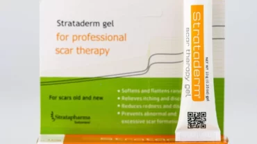 ستراتا ديرم جل / Strata Derm Gel