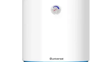 سخان يونيفرسال أبيض / أزرق