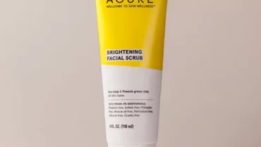 سكراب الوجه  ACURE BRIGHTENING FACIAL SCRUB