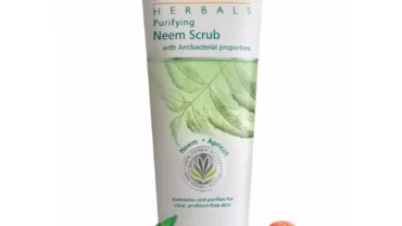 سكراب الوجه  Himalaya Neem Daily Scrub