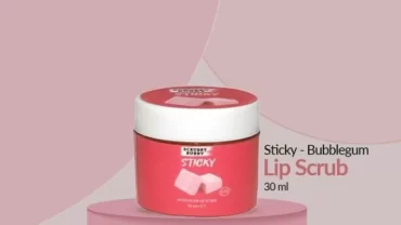 سكربي بابي برائحة اللبان / Scrubby Bubby Sticky Bubblegum