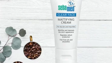 سيباميد للبشرة الدهنية / Seba Med mattifying cream