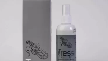 سيروم الشعر تريس Tress Hair Serum