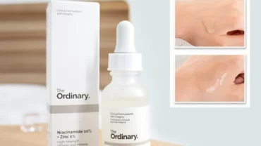 سيروم ذا اورديناري نياسيناميد / The Ordinary Niacin amide