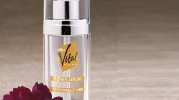 سيروم فيتال Vital Care REPAIR SERUM DRY DAMAGED HAIR