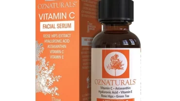 سيروم فيتامين سي من اوز ناتشورال / Oz Natural Vit C