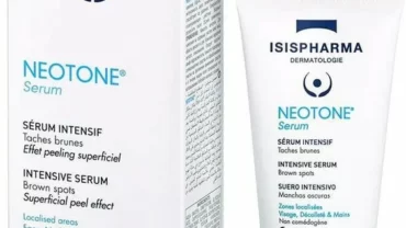 سيروم نيوتون من ايزيس فارما  Neo-tone Isis Pharma Serum