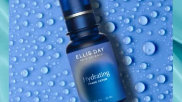 سيروم هيدراتينج من اليس داي / Hydrating Phage Serum ELLIS DAY