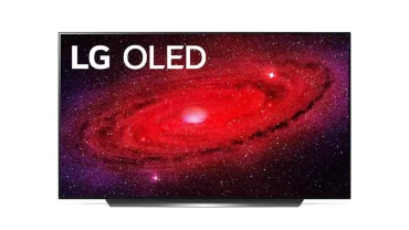 شاشة إل جي / LG CX OLED UHD 4K