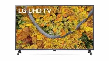 شاشة إل جي / LG UQ7500 4K HD