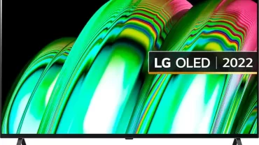 شاشة ال جي OLED موديل OLED55A26LA