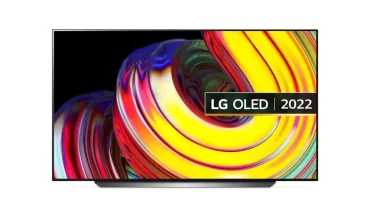 شاشة ال جي موديل OLED65CS6LA