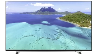 شاشة توشيبا / TOSHIBA 4K ULTRA HD