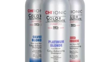 شامبو  CHI IONIC COLOR ILLUMINATE