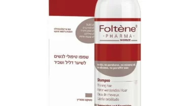 شامبو Foltène PHARMA