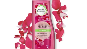 شامبو  Herbal Essences ignite my color