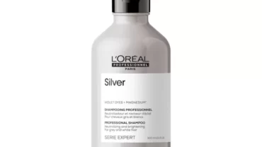 شامبو  L’OREAL SERIE EXPERT Silver