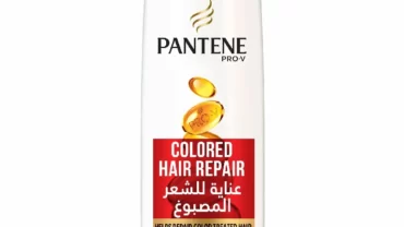 شامبو PANTENE COLORED HAIR REPAIR