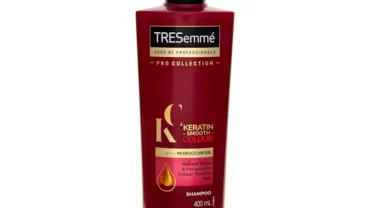 شامبو  TRESEMMĒ KERATIN MOROCCAN OIL