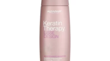 شامبو البروتين الفابارف / ALFAPARF Keratin Therapy LISSE DESIGN